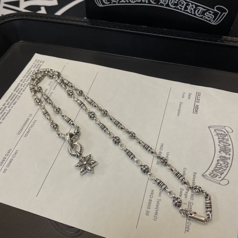 Chrome Hearts Necklaces